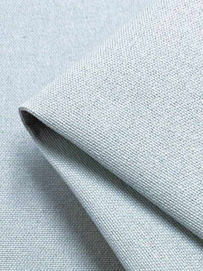 This is a photo of a light blue denim canvas fabric on Super Cheap Fabrics website. Denim is a heavy weight fabric. This fabric has a beautiful feel and comes in a range of colours.