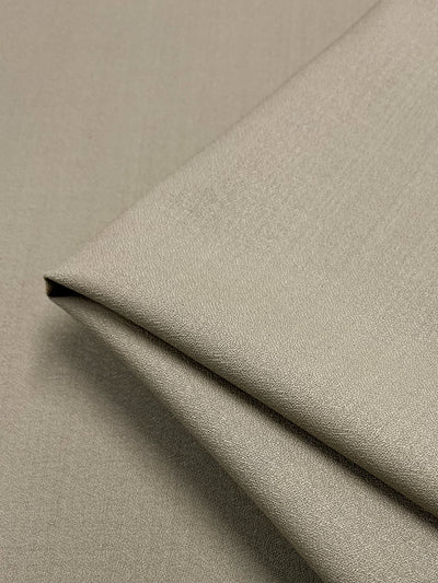 Merino Wool Suiting - Oxford Tan - 155cm