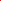 A close-up of two pieces of Super Cheap Fabrics' Poplin - Signal Red (114cm) shows smooth poly cotton texture and clean edges, with one piece slightly folded over the other.