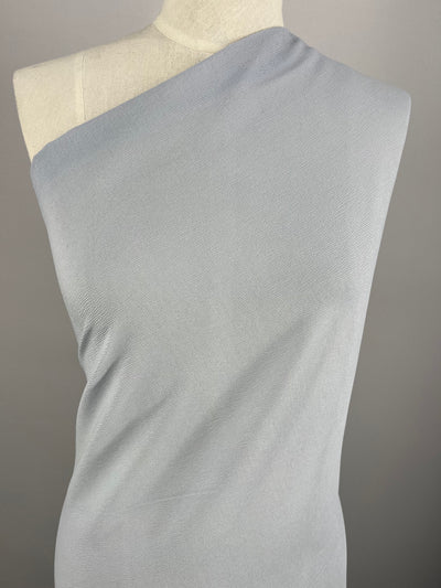 Polyester Broad Cloth - Zen Blue - 140cm