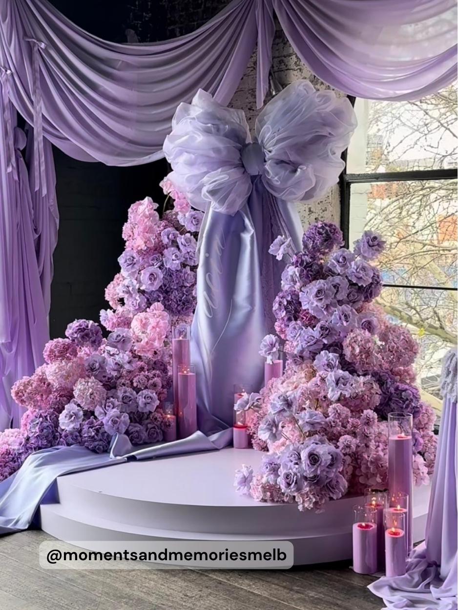 The Lavender Reverie: An Enchanted Birthday