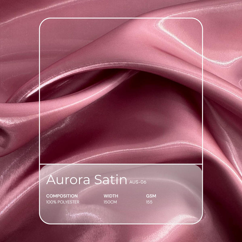 Aurora Satin