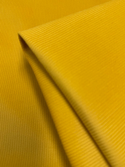 Pin Wale Corduroy - Golden Cream - 150cm