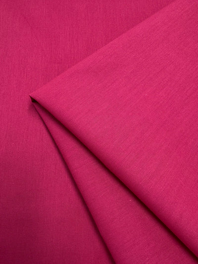 Cotton Voile - Raspberry Wine - 150cm