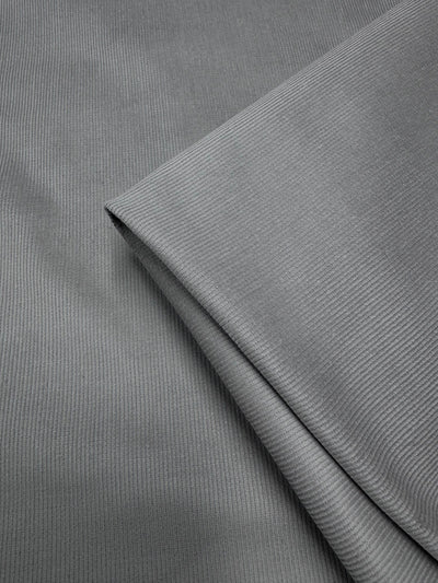 Pin Wale Corduroy - Drizzle - 145cm