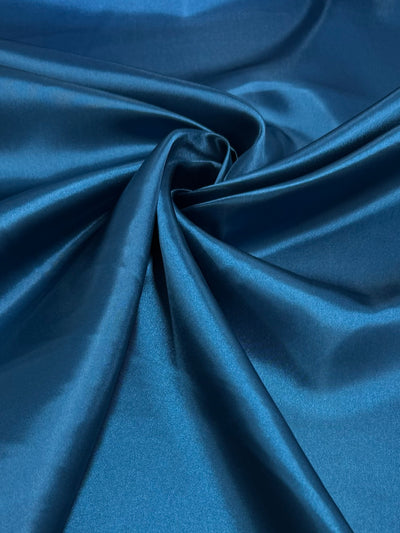Satin - Teal - 150cm