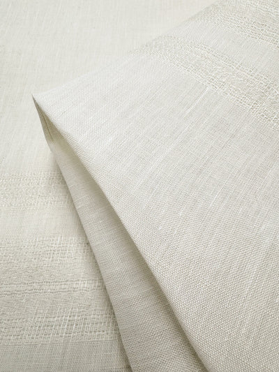100% Pure Linen Flax - Cream - 152Cm