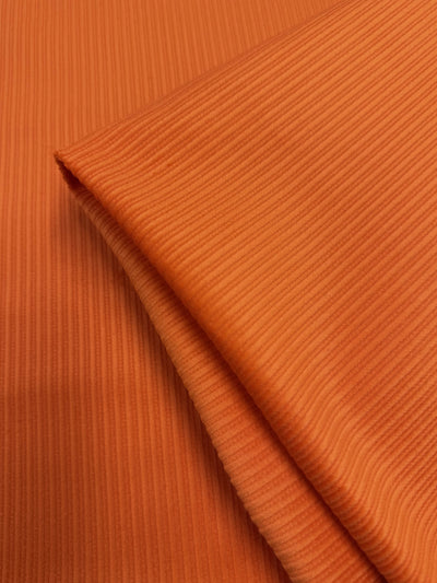 Medium Wale Corduroy - Orange - 150cm