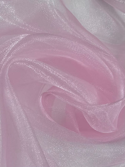 Organza - Baby Pink - 150cm