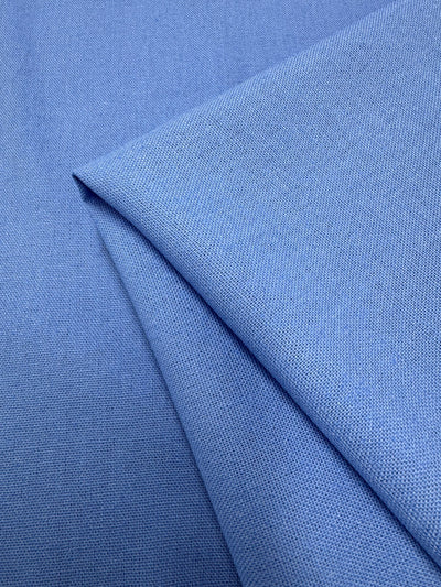 Linen Blend - Little Boy Blue - 135cm