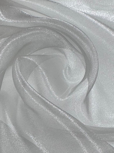 Organza - Grey - 150cm