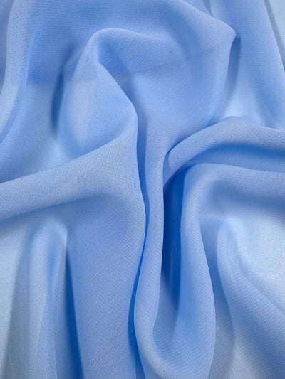 Hi Multi Chiffon - Air Blue - 150cm