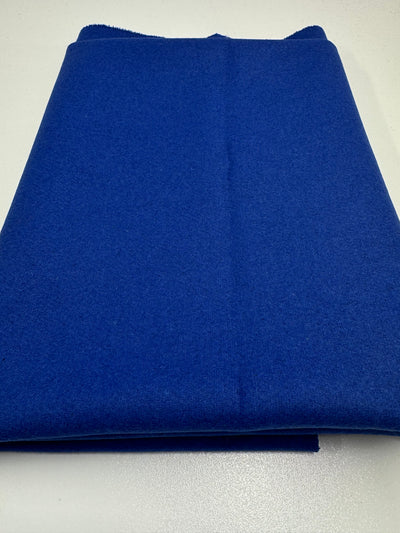 Wool Cashmere - Royal - 75cm