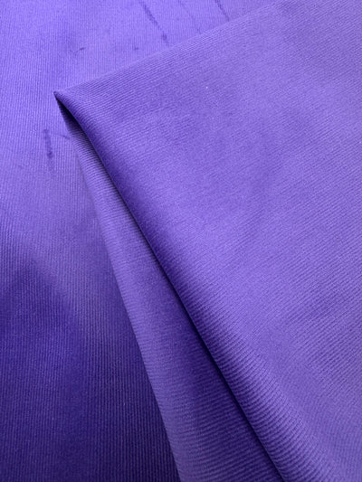 Micro Wale Corduroy - Deep Lavender - 145cm