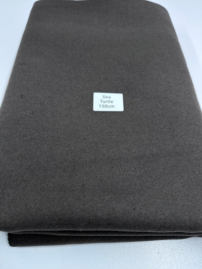 Wool Cashmere -Sea Turtle - 150cm