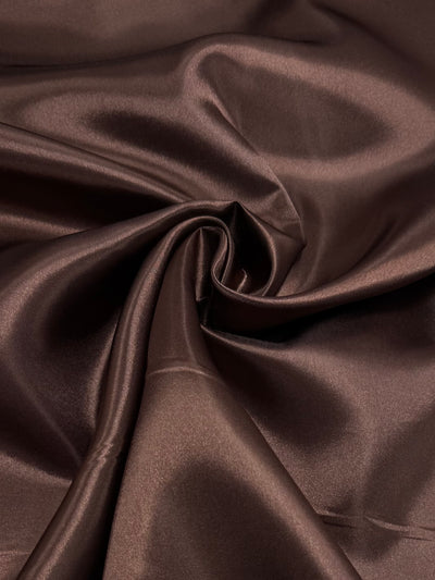 Satin - Brown - 150cm