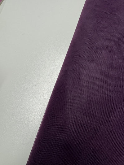 Soft Tulle - Potent Purple - 150cm