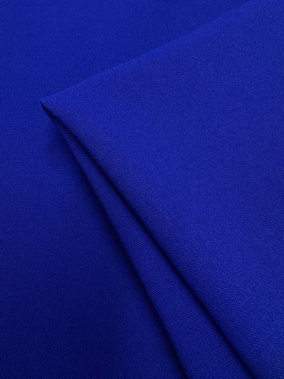 Suiting Crepe -cobalt - 150cm