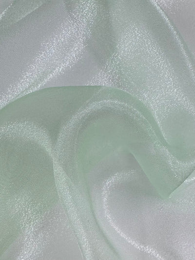 Organza - Arcadian Green - 150cm