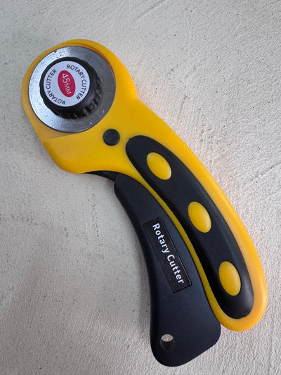 Rotary Cutter - Yellow