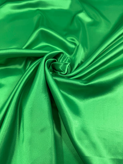 Satin - Green  Bee - 150cm