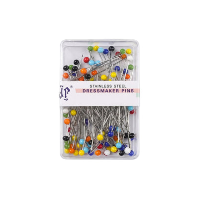 Dressmakers Pins - Multicolour