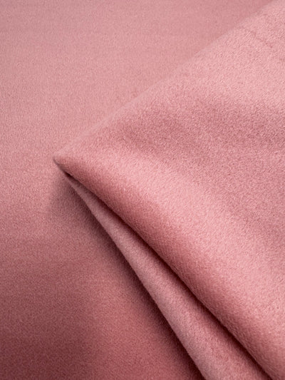 Wool Cashmere - Coral Cloud - 150cm
