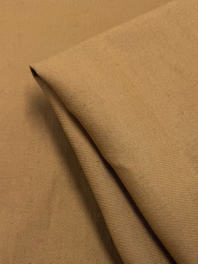 Pure Linen - Brown Sugar - 137Cm