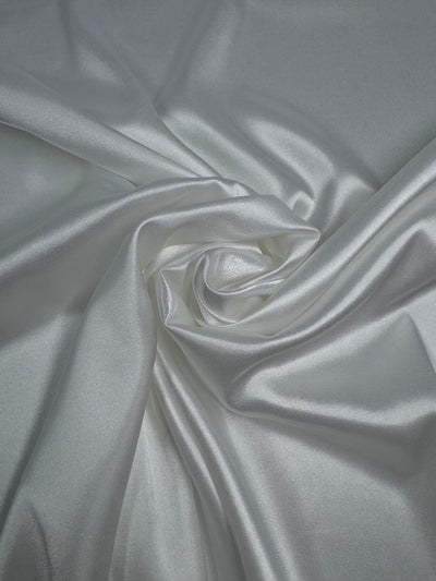 Satin Deluxe - Ivory - 150cm