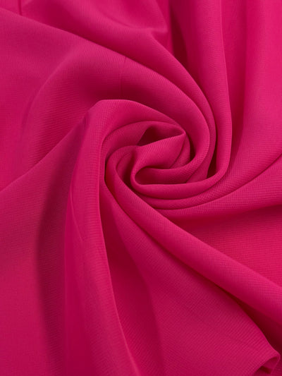 Hi-Multi Chiffon - Hot Pink - 148cm