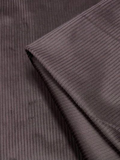 Medium Wale Corduroy - Raisin - 152cm