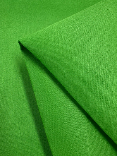 Japanese Kanekalon Woven - Parrot Green - 120cm