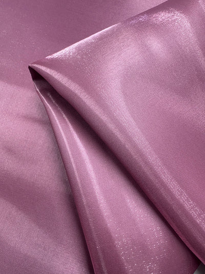 Aurora Satin - Foxglove - 150cm