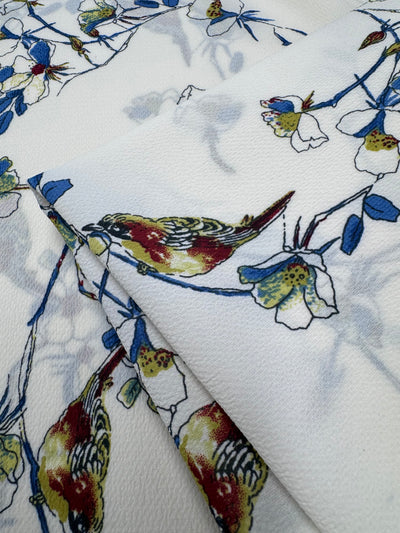 Designer Crepe  - Tweet - 145cm