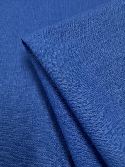 Linen Blend - Royal- 150cm