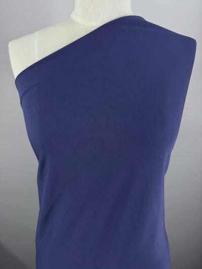 Slinky Knit - Purple - 140cm