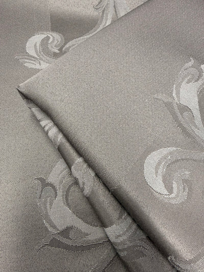 La Scala mink jacquard upholstery fabric