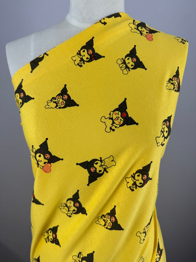 Printed Jersey - Pixy - 145cm