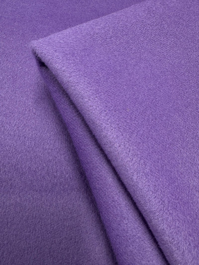 Wool Cashmere - Lavender - 150cm