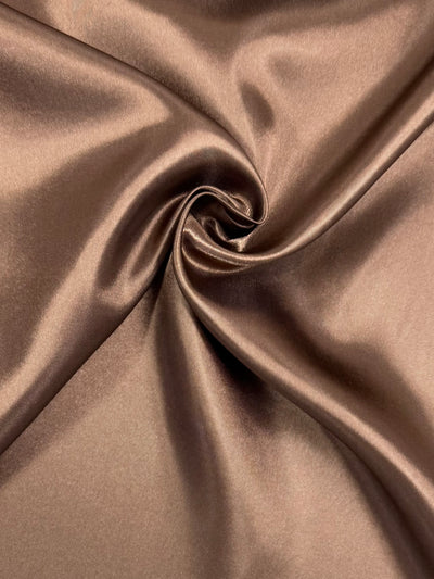Satin - Brown - 150cm