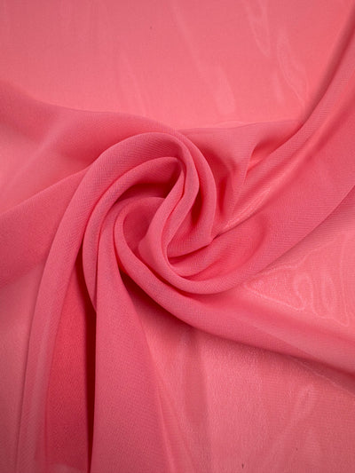 Hi-Multi Chiffon - Coral Paradise - 145cm