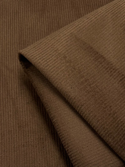 Medium Wale Corduroy - Brown - 140cm