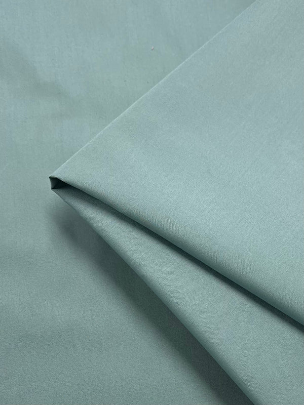 Plain Cotton - Oil Blue - 150cm
