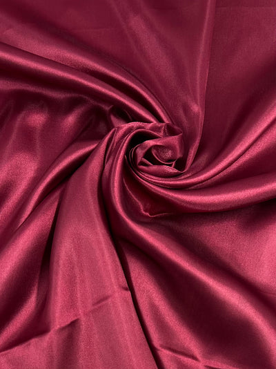Satin - Red Bud - 150cm