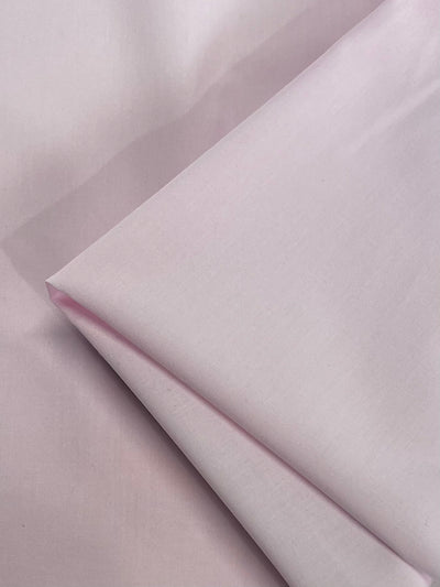 Plain Cotton - Pink A Boo - 158cm