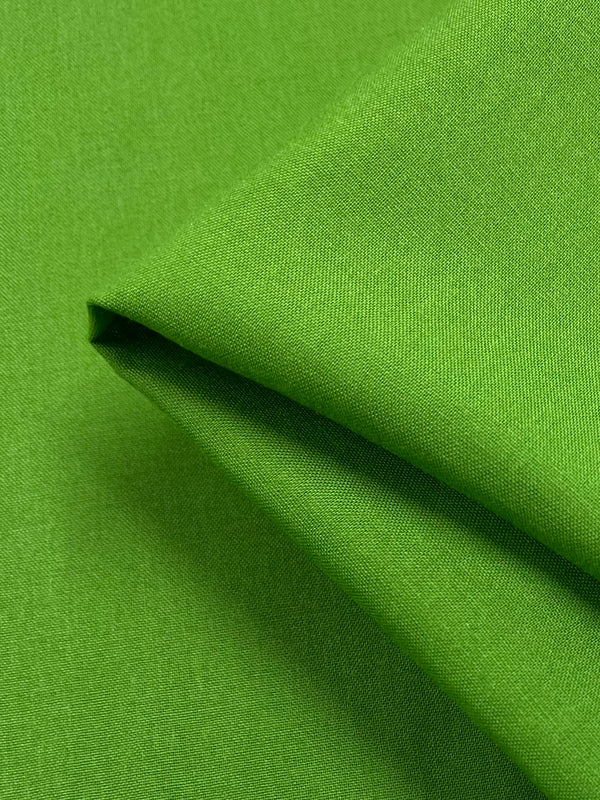 Plain Rayon - Foliage Green - 140cm