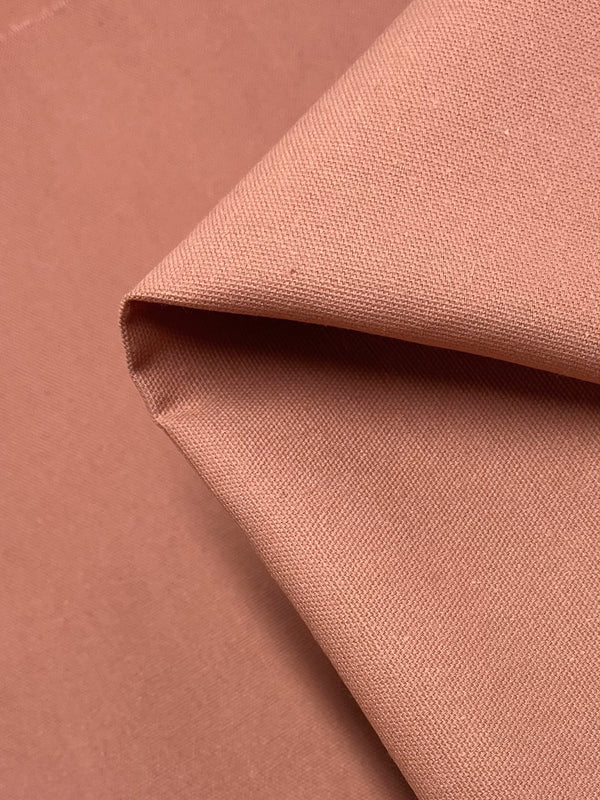 Linen Cotton - Sun Baked - 150cm