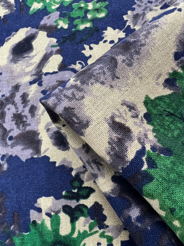 Linen Cotton - Dip & Dye - 143cm