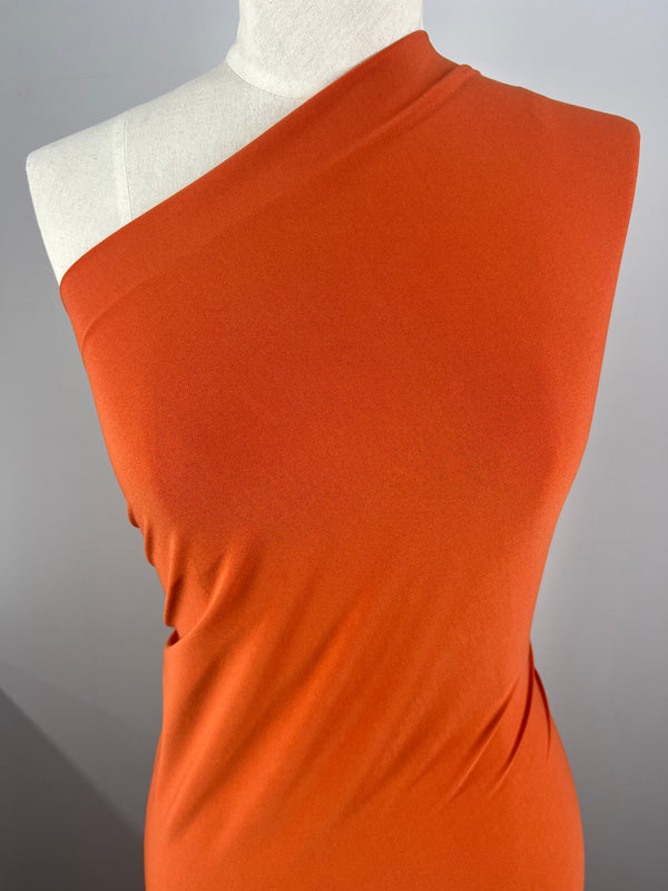 ITY Knit - Burnt Orange - 150cm