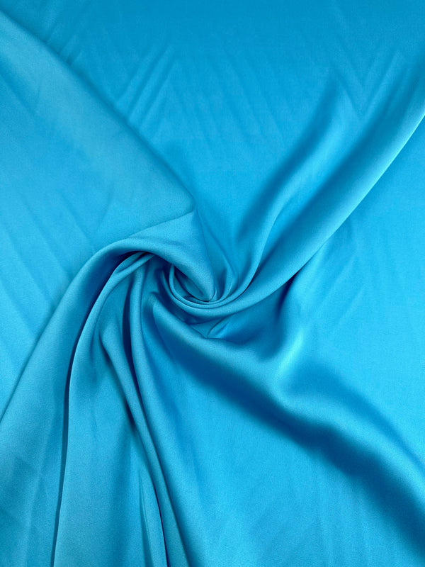 Silk Satin - Aquarius - 110cm